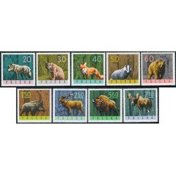FAU2 Polonia Poland Nº 1483/91 MNH FAU2 Polonia Poland Nº 1483/91 MNH