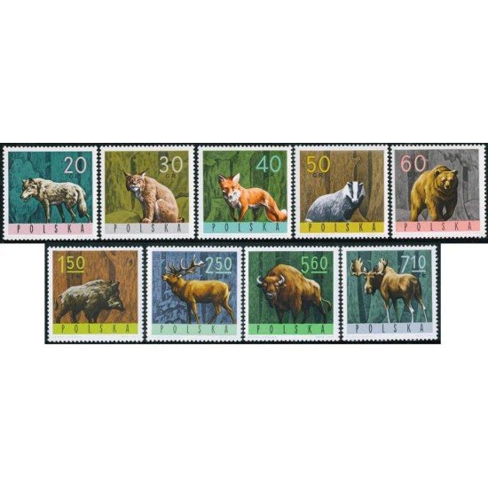 FAU2 Polonia Poland  Nº 1483/91   MNH