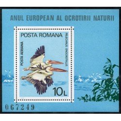 FAU2  Rumanía Romania  HB 141  1980   MNH