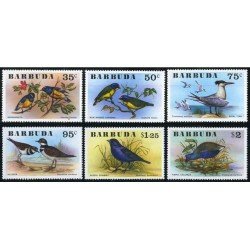 FAU2 Barbuda Nº 251/56 fauna pájaro MNH FAU2 Barbuda Nº 251/56 fauna pájaro MNH