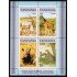 FAU2  Tanzania  HB 47  1986   MNH