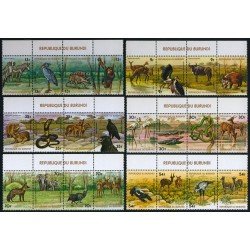 FAU3  Burundi  Nº A 445/68   MNH