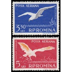 FAU3  Rumania Romania A 73/74   MNH