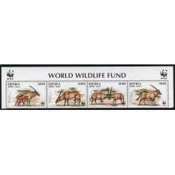 FAU3 Eritrea 282/85 1996 MNH 