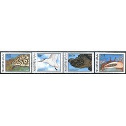FAU3 Maldivas MAldives 1098/01 1986 MNH FAU3 Maldivas MAldives 1098/01 1986 MNH
