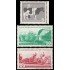 FAU3  Alemania Oriental  DDR  Nº 346/48  1958   MNH