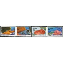 FAU3 Granada 1331/34 1986 MNH