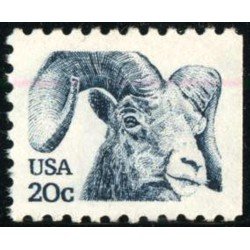 FAU3 Estados Unidos USA  Nº 1373  MNH
