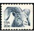 FAU3 Estados Unidos USA  Nº 1373  MNH