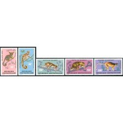 FAU3  Rep. Centroafricana  Nº 150/54  MNH