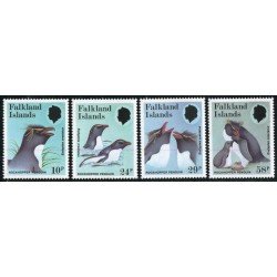 FAU3 Falkland Islands Islas Malvinas Nº 465/68 MNH FAU3 Falkland Islands Islas Malvinas Nº 465/68 MNH