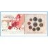 Luxemburgo 2006 Cartera Oficial Monedas € euro Set Arquitectura Románica 