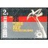 FAU3 Cuba 560 1961 26 de julio por la paz y el socialismo MNH