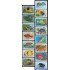 FAU3 Bahamas 602/16 fauna MNH