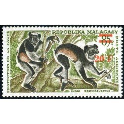 FAU3 Madagascar A 106 MNH