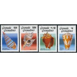 FAU3 Granada 670/73 1986 MNH