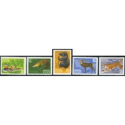 FAU3 Rusia 3644/48  1970  MNH