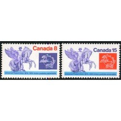FAU3 Canada 248/49 1974 MNH FAU3 Canada 248/49 1974 MNH