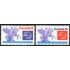 FAU3 Canada 248/49  1974  MNH