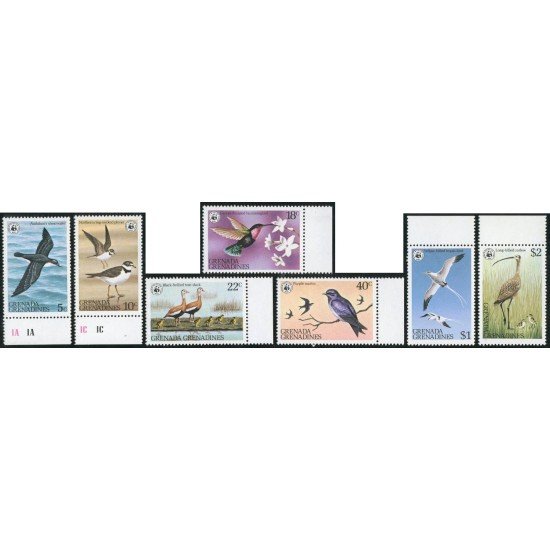 FAU4  Granada 255/61  MNH