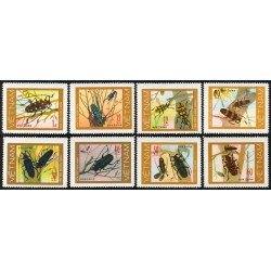FAU4  Vietnam del Sur South Viertnam  Nº 56/63   MNH