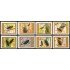 FAU4  Vietnam del Sur South Viertnam  Nº 56/63   MNH