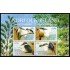 FAU4  Norfolk, I.  Nº 836/39    MNH