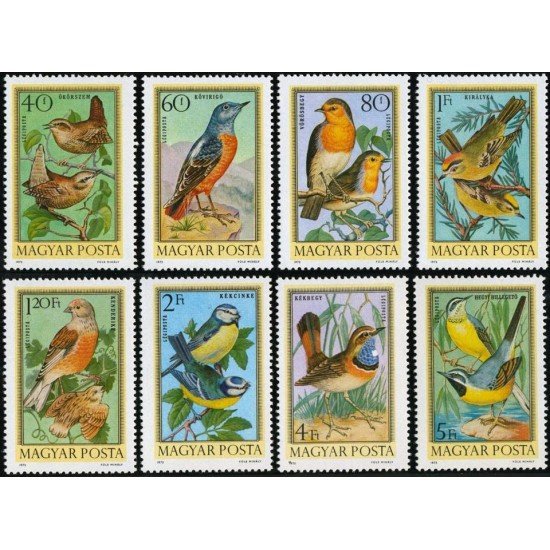 FAU4  Hungría Hungary  Nº A 360/67  1973   MNH