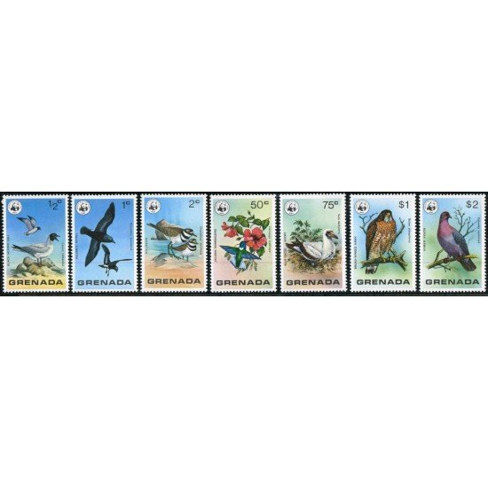 FAU4 Granada 790/96 MNH FAU4 Granada 790/96 MNH