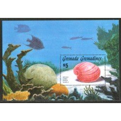 DEP1 Granada HB 112 MNH DEP1 Granada HB 112 MNH