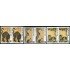 FAU4  Corea del Sur South Korea  Nº 611/13 Sin dentar en pareja  1970   MNH
