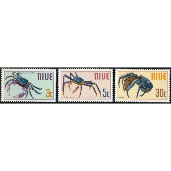 FAU5 Niue 118/20 MNH FAU5 Niue 118/20 MNH