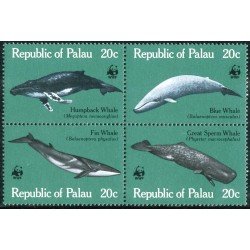 FAU5  Palau 15/18 MNH