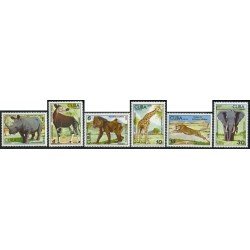 FAU5  Cuba  Nº 2081/84 + A 304/05  1978  MNH