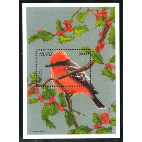 FAU5 Nevis HB 121   MNH