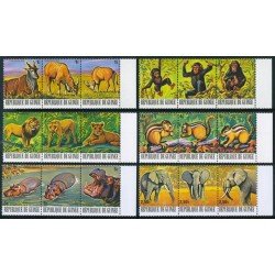 FAU5 Guinea Guinee 604/21  MNH
