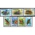 FAU5  Dominica  Nº 478/84  1975   MNH
