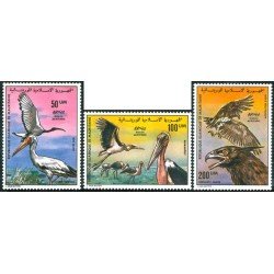 FAU5 Mauritania Nº A 172/74 MNH FAU5 Mauritania Nº A 172/74 MNH