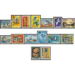 FAU5 Ghana 278/92 MNH