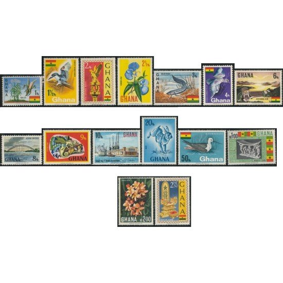 FAU5 Ghana 278/92 MNH