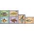 FAU5  Cuba   Nº 1993/98  1977   MNH