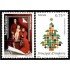 Andorra Española 410/11 2013 Navidad Noel MNH 
