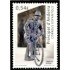 Andorra Española 418 2014 Arte bicicleta bycicle MNH 