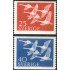 FAU5 Suecia Sweden Nº 409/10  MNH