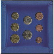 Monedas Euros San Marino Cartera 2002