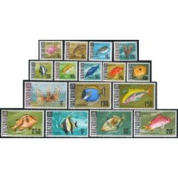 FAU5 Tanzania 19/32 MNH