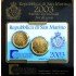 Monedas Euros San Marino Cartera 2003 (20-50 centimos)