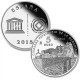 España Spain 2015 5 Euros 5€ II Serie Ciudades Patr. de la Humanidad Cuenca