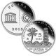 España Spain 2015 5 Euros 5€ II Serie Ciudades Patr. de la Humanidad  S.Cristobal de la Laguna