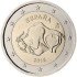 España 2015 2 € euros conmemorativos UNESCO Cueva de Altamira